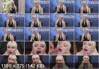 PremiumBukkake - Miss Melissa - Miss Melissa #1 - Bukkake + Interview + BTS (FullHD/1080p/2.7 GB)