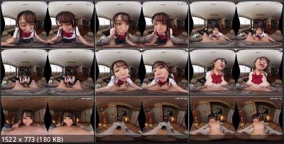 Ao Amano - VRKM-562 C [Oculus Rift, Vive, Samsung Gear VR | SideBySide] [2048p]