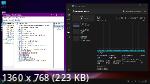 Windows 11 Pro x64 22H2.22621.900 Lite v.1.3 by KDFX (RUS/2022)