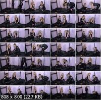 Clips4Sale - Allie Heart and Mistress Velma - Our Favorite Leather Dolly (FullHD/1080p/782 MB)