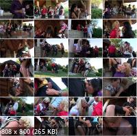 MadSexParty/Tainster - Unknown - Gazebo Gobblers Part 1 (FullHD/1080p/1.44 GB)