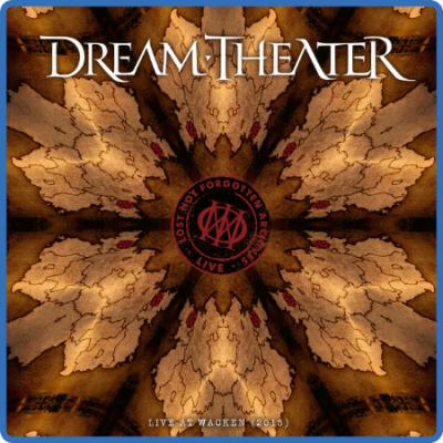 Dream Theater - Lost Not Forgotten Archives Live at Wacken (2022) FLAC