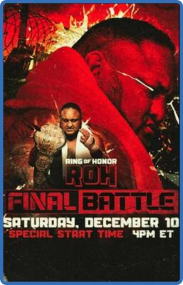 ROH Final Battle 2022 Zero Hour FITE 720p WEBRip h264-TJ