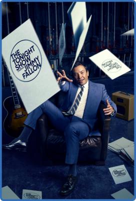 Jimmy FAllon 2022 12 08 Steve Martin 1080p HEVC x265-MeGusta