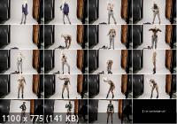 ReflectiveDesire - Latex Girls - Averie's Secret Timelapse (FullHD/1080p/83.0 MB)