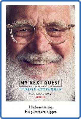 My Next Guest Needs No Introduction With David Letterman S04E00 Volodymyr ZelenSky...