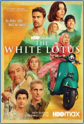 The White Lotus S02E07 720p WEB H264-GGEZ