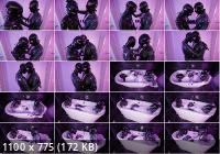 ReflectiveDesire - Latex Girls - Bubble Bath (FullHD/1080p/83.9 MB)