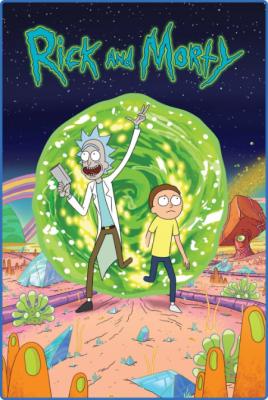 Rick and Morty S06E10 Ricktional Mortpoons Rickmas Mortcation 1080p HMAX WEBRip DD...