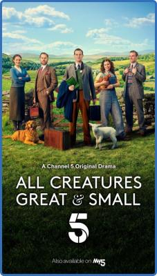 All Creatures Great And SmAll (2020) 720p BluRay YTS