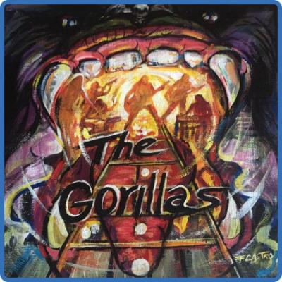 The Gorillas - The Gorillas (2022 Remaster) (2022) FLAC