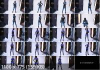 ReflectiveDesire - Latex Girls - Pervology Photo Shoot (FullHD/1080p/75.7 MB)