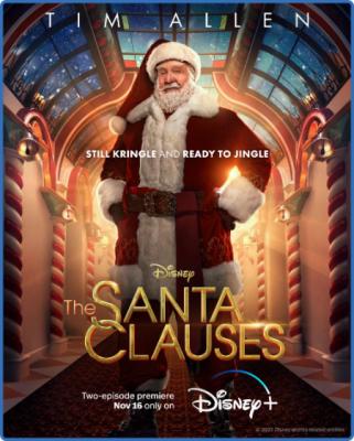 The Santa Clauses S01E06 720p WEB x265-MiNX