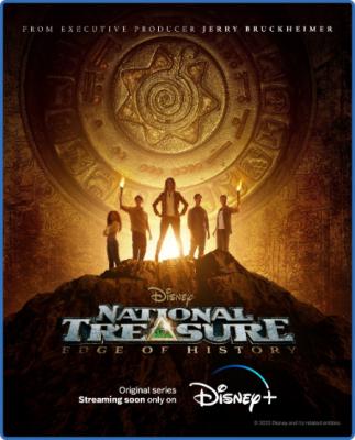 National Treasure Edge of HiSTory S01E01 720p WEB h264-KOGi