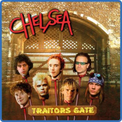 Chelsea - Traitors Gate (Expanded Edition) (2022) [16Bit-44 1kHz] FLAC
