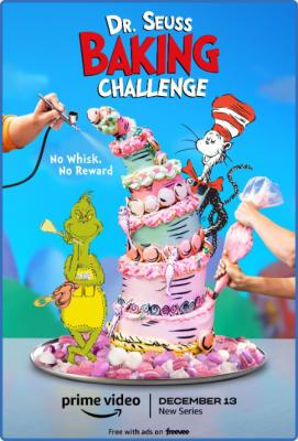 Dr Seuss Baking ChAllenge S01 1080p WEBRip x265-RARBG