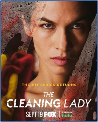 The Cleaning Lady US S02 1080p WEBRip x265-RARBG