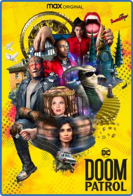 Doom Patrol S04E03 720p x265-T0PAZ