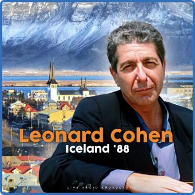Leonard Cohen - Iceland '88 (live) (2022) FLAC