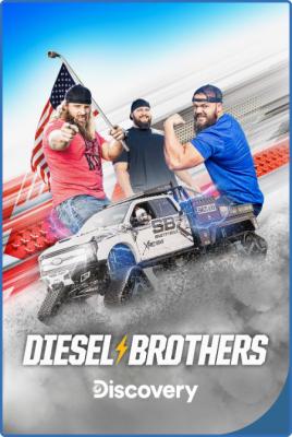 Diesel BroThers S08E08 1080p HEVC x265-MeGusta