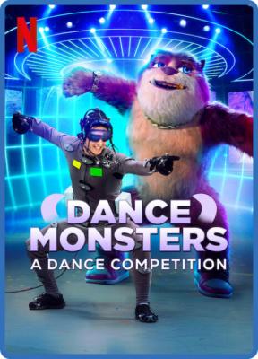 Dance Monsters S01E01 1080p WEB h264-KOGi