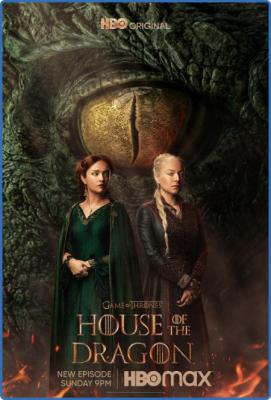 House of The Dragon S01E09 720p BluRay x264-BLOODY
