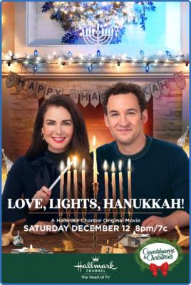 Love Lights HanUkkah (2020) 1080p WEBRip x264 AAC-YTS