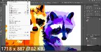 Adobe Illustrator 2023 27.1.1.196 + Portable
