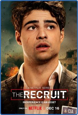 The Recruit S01 1080p WEBRip x265