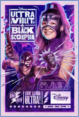 Ultra Violet and Black Scorpion S01E12 1080p WEB h264-SALT