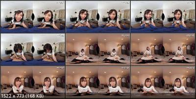 Blue, Asahi Drop, Sumire Kurokawa, Riho Takahashi, Airi Aoi, Mihina, Monami Bell, Rurucha - DSVR-1093 B [Oculus Rift, Vive, Samsung Gear VR | SideBySide] [2048p]