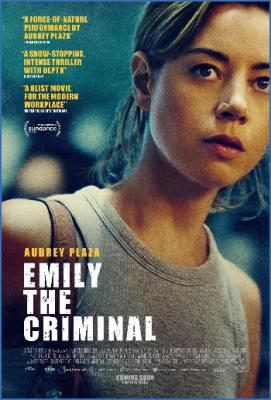 Emily the Criminal (2022) 1080p BluRay Dts-HDMa5 1 AVC-d3g