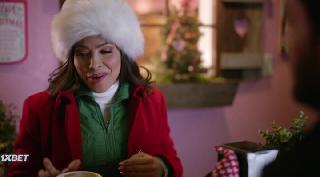 Облачно, возможны осадки в виде Рождества (2022)