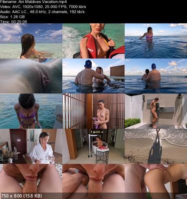 Ani Sex Vacation On Maldives FullHD 1080p