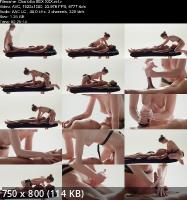 Charlotta Cock Massage FullHD 1080p