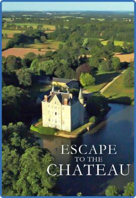 Escape To The Chateau S09E08 At Christmas 1080p HDTV H264-DARKFLiX