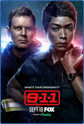 9-1-1 S06E07 Cursed 1080p AMZN WEBRip DDP5 1 x264-KiNGS