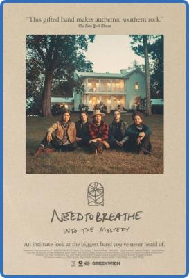 NEEDTOBREATHE InTo The Mystery (2021) 720p WEBRip x264 AAC-YTS