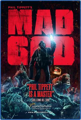 Mad God (2021) 1080p BluRay [5 1] [YTS]