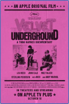 The Velvet Underground (2021) 1080p BluRay [5 1] [YTS]