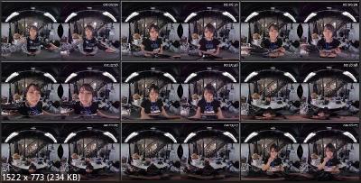 DSVR-1112 B [Oculus Rift, Vive, Samsung Gear VR | SideBySide] [2048p]