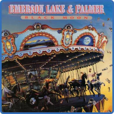 Emerson, Le & Palmer - Black Moon (Remaster; Deluxe) (2022) FLAC