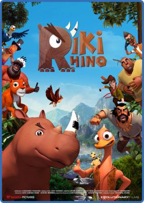 Riki Rhino 2020 1080p AMZN WEBRip DDP2 0 x264-THR