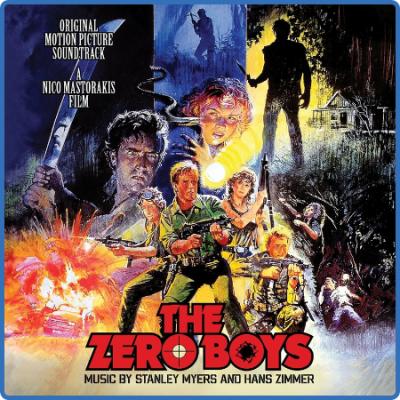 Stanley Myers - The Zero Boys  Original Motion Picture Soundtrack (2022)