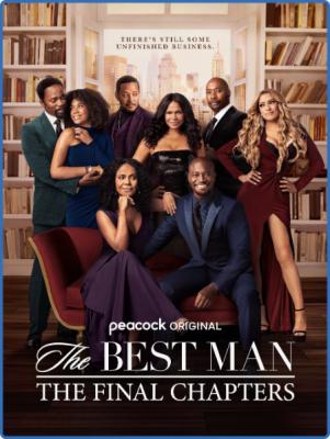 The Best Man The Final Chapters S01 1080p WEBRip x265