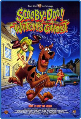 Scooby-Doo And The Witchs Ghost (1999) 1080p WEBRip x264 AAC-YTS