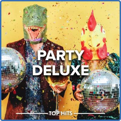 Various Artists - Party Deluxe 2022 2023 (2022)