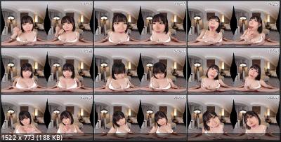 Sena Kasumi, Mina Kitano, Satsuki Mei, Yokomiya Nanami, Ena Satsuki, Natsu Tojo, Kawakita Meisa, Hiyori Yoshioka - VRKM-576 D [Oculus Rift, Vive, Samsung Gear VR | SideBySide] [2048p]