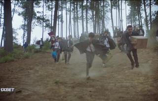 Дыра в заборе (2021)