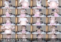 ManyVids - Molly Sweet - 36 Weeks Pregnant Body Measurements (FullHD/1080p/896 MB)